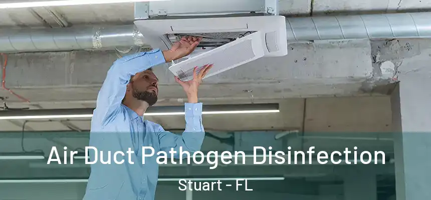  Air Duct Pathogen Disinfection Stuart - FL