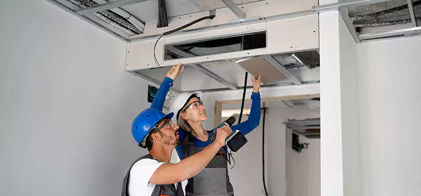 Our Air Duct Virus Disinfection Services in Stuart, FL