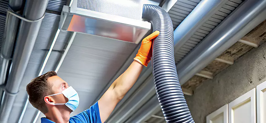 Our Anti-bacterial Duct Cleaning Services in Stuart, FL