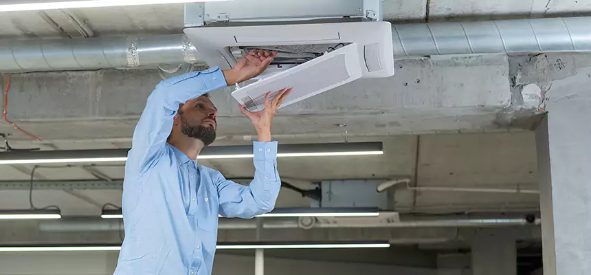 Our Energy Recovery Ventilation Cleaning Services in Stuart, FL