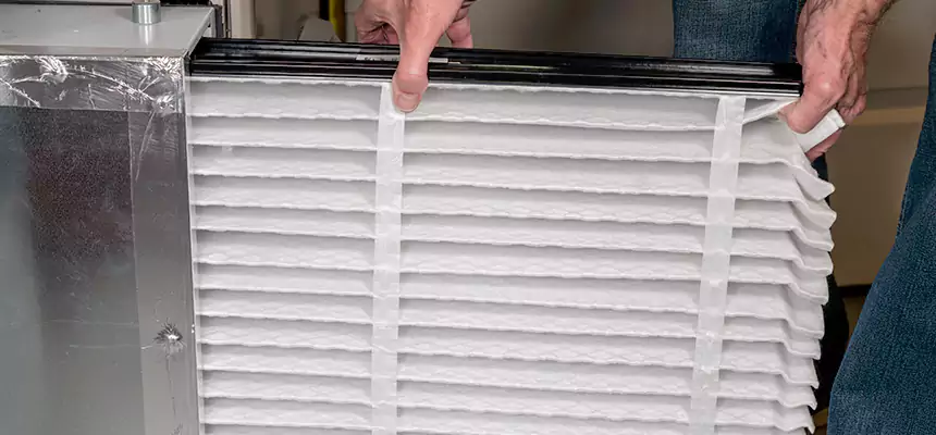 Transparent HEPA Filter Installation Cost & Inspection in Stuart