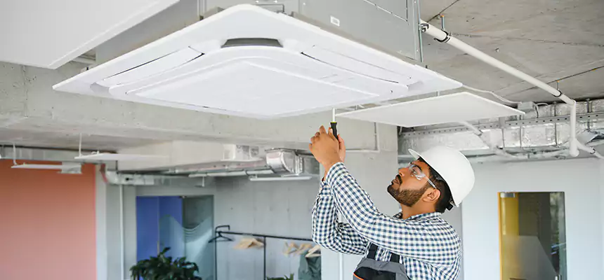 Moisture Control & Condensation Fixes in Duct Systems in Stuart, FL