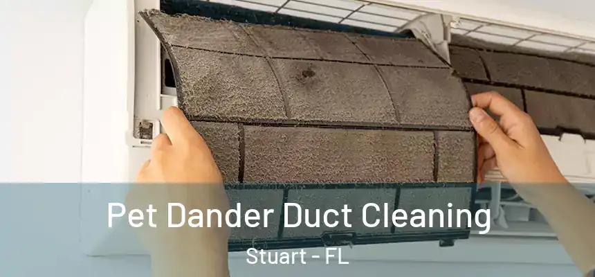  Pet Dander Duct Cleaning Stuart - FL