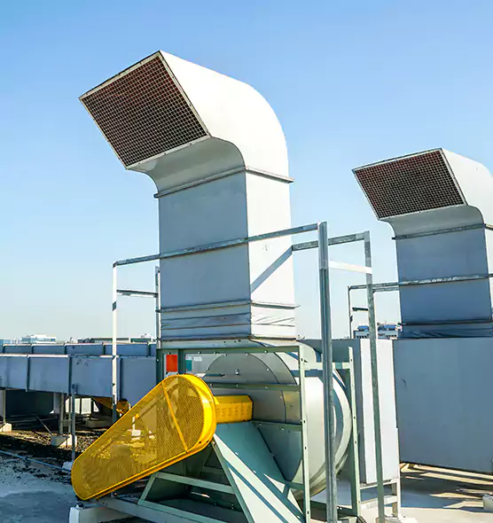 Advanced Commercial HVAC Duct Cleaning in Stuart, FL