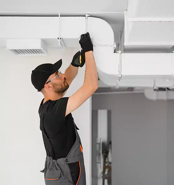 About Duct Cleaning Behind Drywall in Stuart, FL